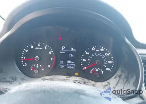 2018 Kia Rio S z USA, uszkodzony, nr VIN 3KPA25AB4JE058343